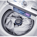 MÁQUINA DE LAVAR COLORMAQ LCA 14KG BRANCO 127V 