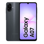 CELULAR SAMSUNG A07 128GB 4GB RAM PRETO