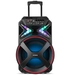 CAIXA DE SOM MONDIAL AMPLIFICADA CM-400 400W