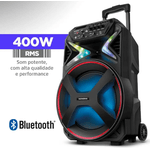 CAIXA DE SOM MONDIAL AMPLIFICADA CM-400 400W