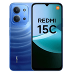 CELULAR XIAOMI REDMI 15C 128GB 4GB RAM AZUL