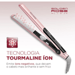 CHAPINHA/PRANCHA ALISADORA MONDIAL GOLDEN ROSE P-20 BIVOLT