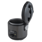 PANELA DE ARROZ ELÉTRICA ITATIAIA 1L PRETO PRETO 127V