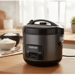 PANELA DE ARROZ ELÉTRICA ITATIAIA 1L PRETO PRETO 127V