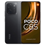 CELULAR XIAOMI REDMI 15C 128GB 4GB RAM PRETO