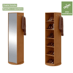 SAPATEIRA ESTHELA AMÊNDOA CLEAN – LOPAS