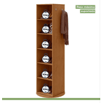 SAPATEIRA ESTHELA AMÊNDOA CLEAN – LOPAS