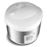 PANELA DE ARROZ BRITÂNIA BPA5BI 5 XICARAS, BRANCO 127V