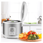 PANELA DE ARROZ BRITÂNIA BPA5BI 5 XICARAS, BRANCO 127V