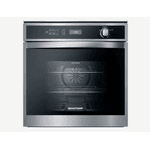 FORNO BRASTEMP DE EMBUTIR A GÁS INOX 78L BOH84ARRNA 220V