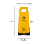 LAVADORA DE ALTA PRESSÃO ELECTROLUX EWS30 127V