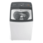 MÁQUINA DE LAVAR BRASTEMP 15KG BWF15AB SMART SENSOR BRANCA 127V