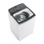 MÁQUINA DE LAVAR BRASTEMP 15KG BWF15AB SMART SENSOR BRANCA 127V