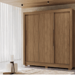 GUARDA ROUPA MARINGA 3 PORTAS CORRER JTB/JTB SANTOS ANDIRA