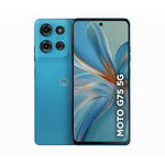 CELULAR MOTOROLA MOTO G75 256GB 8GB RAM 5G AZUL