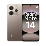 CELULAR XIAOMI REDMI NOTE 14 128GB 6GB RAM GOLD
