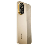 CELULAR XIAOMI POCO C71 128GB 4GB RAM GOLD
