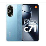 CELULAR XIAOMI POCO C71 128GB 4GB RAM AZUL