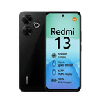 CELULAR XIAOMI REDMI 13 256GB 8GB RAM PRETO