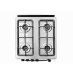 FOGÃO SUGGAR SELECT 4 BOCAS FGISL410PRIX MESA INOX ACENDIMENTO AUTOMÁTICO BIVOLT