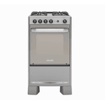 FOGÃO SUGGAR SELECT 4 BOCAS FGISL410PRIX MESA INOX ACENDIMENTO AUTOMÁTICO BIVOLT