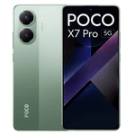 CELULAR XIAOMI POCO X7 PRO 512GB 12GB RAM 5G VERDE