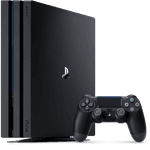 PlayStation 4 pro semi-novo