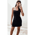 Vestido Brilho TQC Brilho