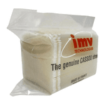 Palheta Clássica Mini 0,25 mL Transparente Com 2000 Unidades - IMV