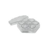 Placa de Cultura Celular com 6 Poços