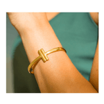 Pulseira Celeste Ouro