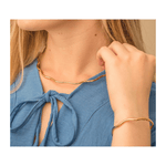 Pulseira Sara Ouro