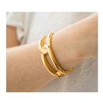 Pulseira Camile Ouro