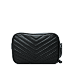Bolsa Anna Couro Preto