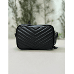Bolsa Anna Couro Preto