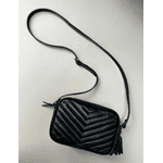 Bolsa Anna Couro Preto
