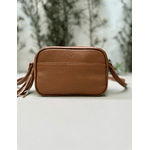 Bolsa Anna Couro Caramelo