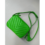Bolsa Anna Couro Verde Primavera