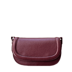 Bolsa Bianca Couro Cabernet