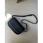 Bolsa Bianca Couro Preto
