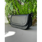 Bolsa Bianca Couro Preto