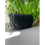 Bolsa Bianca Couro Preto