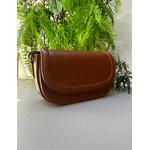 Bolsa Bianca Couro Caramelo