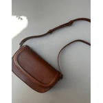 Bolsa Bianca Couro Caramelo