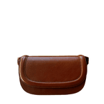 Bolsa Bianca Couro Caramelo