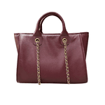 Bolsa Celine Couro Cabernet
