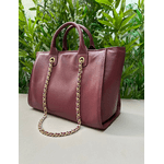 Bolsa Celine Couro Cabernet