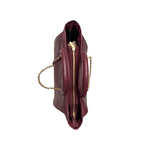 Bolsa Celine Couro Cabernet
