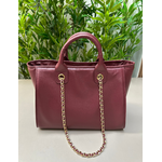 Bolsa Celine Couro Cabernet