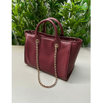 Bolsa Celine Couro Cabernet